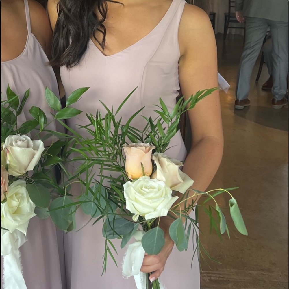 Bridesmaid Dress